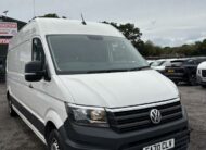 2021 Volkswagen Crafter – Model: Crafter CR35 Startline TDI – EA70CLV