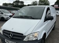 2013 Mercedes-Benz Vito – Model: Vito 113 CDi – KR63HXZ