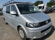 2011 Volkswagen Transporter – Model: Transporter T32 140 TDI LWB – CV61XFS
