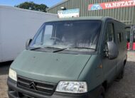2005 Citroen Relay – Model: Relay 1000 TD HDi SWB – PK05GHG