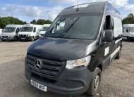2019 Mercedes-Benz Sprinter – Model: Sprinter 311 CDi – PE69WKF