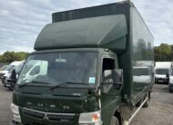 2017 Fuso Canter – Model:  – PN17CRV