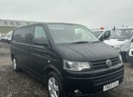 2013 Volkswagen Transporter – Model: Transporter T28 Highline 180 TDI LWB Auto – FN63VCA