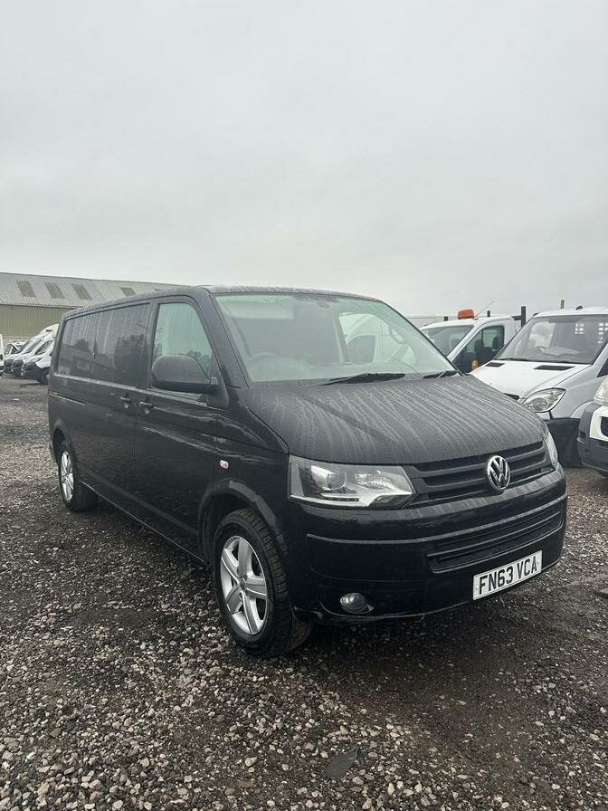 2013 Volkswagen Transporter – Model: Transporter T28 Highline 180 TDI LWB Auto – FN63VCA