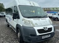 2013 Peugeot Boxer – Model: Boxer 440 L4H2 HDi – HV63VPU