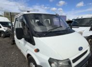 2004 Ford Transit – Model: Transit 350 LWB – MK54KWG