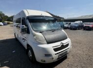 2008 Citroen Relay – Model: Relay 35 HDi 120 LWB – PN58OZK