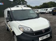 2017 Fiat Doblo Cargo – Model: Doblo 16v SX MultiJet II – YX17VRW
