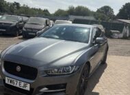 2017 Jaguar XE – Model: XE R-Sport D AWD Auto – YW67EJF