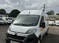 2022 Citroen Relay – Model: Relay 35 L3H2 Enterprise Blue HDi S/S – PX22ZZF