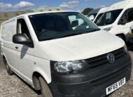 2015 Volkswagen Transporter – Model: Transporter T32 Startline TDI BlueMotion Technology 4Motion – MF65VBT