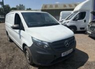2020 Mercedes-Benz Vito – Model: Vito 110 Pure CDi – YE20GAA