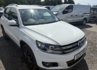 2014 Volkswagen Tiguan – Model: Tiguan Match TDI BlueMotion Technology 4Motion – SC14URH