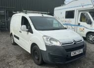 2017 Citroen Berlingo – Model: Berlingo 625 Enterprise Blue HDi – CN67BYU