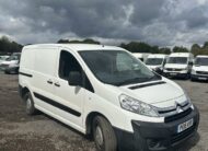 2015 Citroen Dispatch – Model: Dispatch 1000 L1H1 Enterprise HDi – PE15KKV