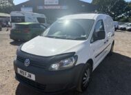 2012 Volkswagen Caddy MaxI – Model: Caddy Maxi C20 TDI – N19FJW