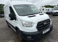 2020 Ford Transit – Model: Transit 290 Trend EcoBlue – YR70TTE