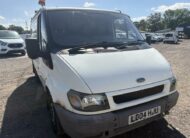 2004 Ford Transit – Model: Transit 300 SWB TD – LD04HJU