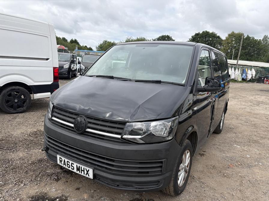2016 Volkswagen Transporter – Model: Transporter T28 Trendline TDI BlueMotion Technology – RA65MHX