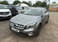 2019 Mercedes-Benz GLA – Model: GLA 200 Sport Executive Auto – LL19ZMO