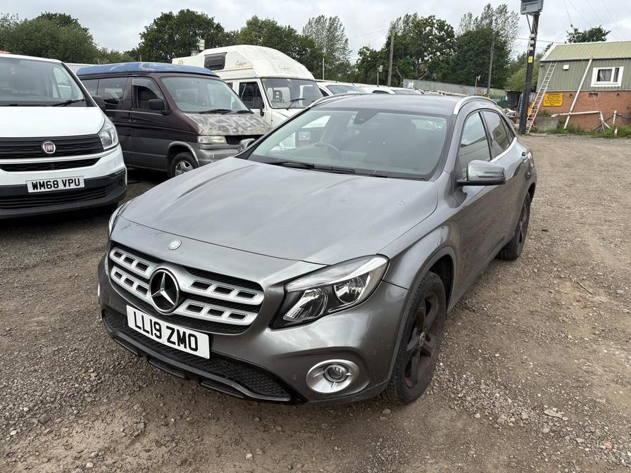2019 Mercedes-Benz GLA – Model: GLA 200 Sport Executive Auto – LL19ZMO
