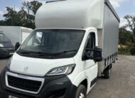 2021 Peugeot Boxer – Model: Boxer 335 L3 Blue HDi – CN21BDX