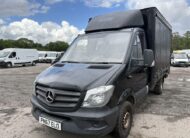 2017 Mercedes-Benz Sprinter – Model: Sprinter 314 CDi – PN67ELO