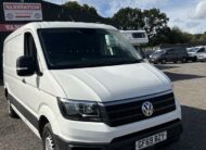 2019 Volkswagen Crafter – Model: Crafter CR35 Startline TDI – GF69BZY
