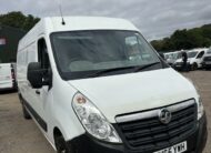2015 Vauxhall Movano – Model: Movano F3500 L3H2 CDTi – WU65YWH
