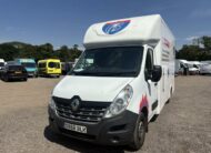 2018 Renault Master – Model: Master LL35 Business dCi – DX68BLK