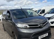 2019 Toyota Proace – Model: Proace Icon – PK69VZF