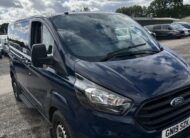 2019 Ford Transit Custom – Model: Transit Custom 320 Base EcoBlue – GN19SZK