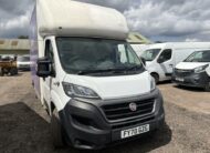 2020 Fiat Ducato – Model: Ducato 35 MultiJet II – FY70GZG