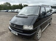 2000 Volkswagen Transporter – Model: 1200 TDI SWB – X641BWP
