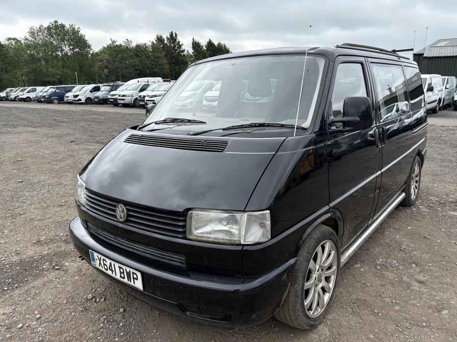 2000 Volkswagen Transporter – Model: 1200 TDI SWB – X641BWP