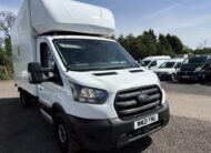 2021 Ford Transit – Model: Transit 350 Leader EcoBlue – WM21YMU