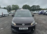 2014 Volkswagen Caddy – Model: Caddy Maxi C20 Life TDI Semi-Auto – AF64RHX