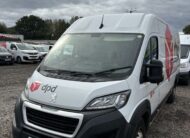 2021 Peugeot Boxer – Model: Boxer 435 Professional L4H2 Blue HDi – LG21VLF