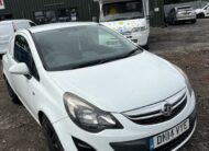 2014 Vauxhall Corsa – Model: Corsa CDTi ecoFLEX S/S – DN14VYE