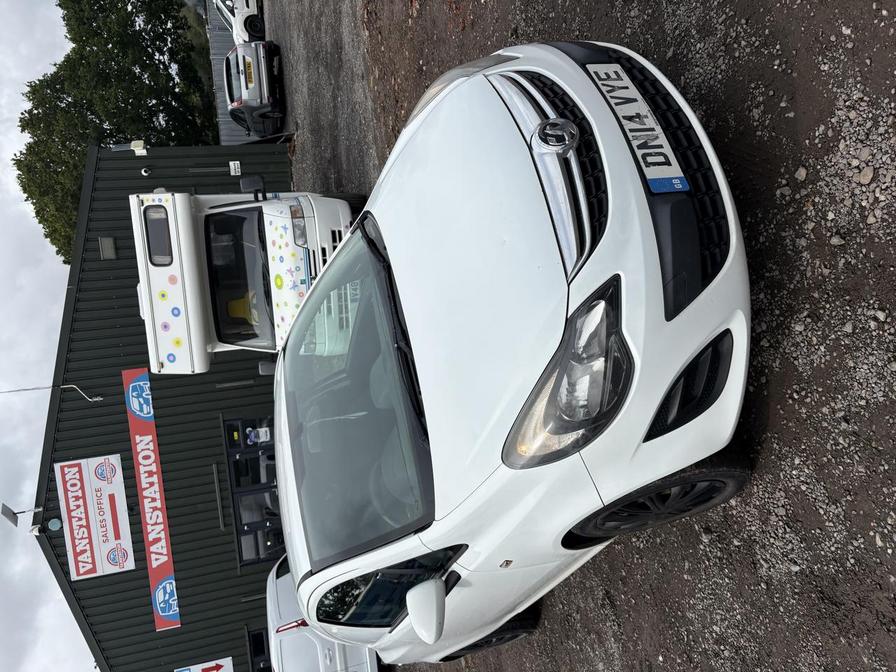 2014 Vauxhall Corsa