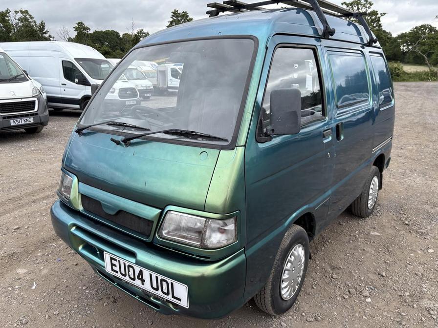 2004 Piaggio Porter – Model: Porter – EU04UOL