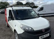 2016 Fiat Doblo Cargo – Model: Doblo 16v MultiJet – WR16VCV