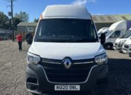 2020 Renault Master – Model: Master LH35 Business Energy dCi – NU20BWL