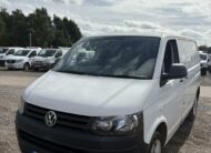2014 Volkswagen Transporter – Model: Transporter T28 Startline TDI – YF64XKE