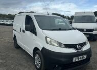 2015 Nissan NV200 – Model: NV200 Acenta dCi – BV64NYZ