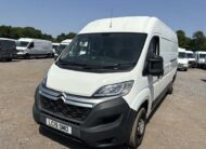 2019 Citroen Relay – Model: Relay 35 L3H2 Enterprise Blue HDi – LC19OMO