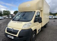 2014 Citroen Relay – Model: Relay 35 L3 HDi – CN14BEY