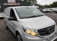2020 Mercedes-Benz Vito – Model: Vito 110 Progressive CDi – WA70RXH