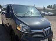 2016 Vauxhall Vivaro – Model: Vivaro 2900 Sportive CDTi Bi-T S/S – LK66WXO