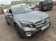 2019 Mercedes-Benz GLA – Model: GLA 200 Sport Executive Auto – LL19ZMO